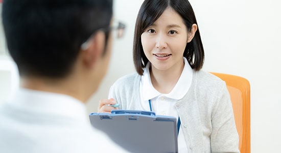 プロによる親身な就職サポート